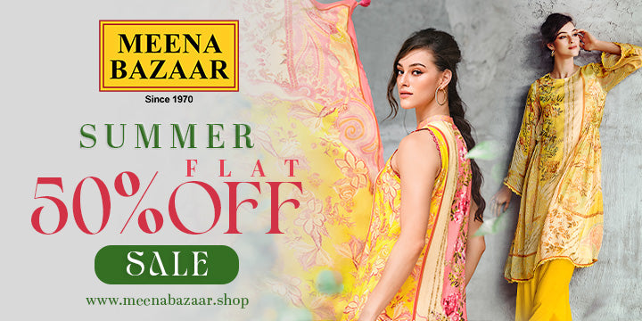 Summer Salle | Flat 50% off on selected item