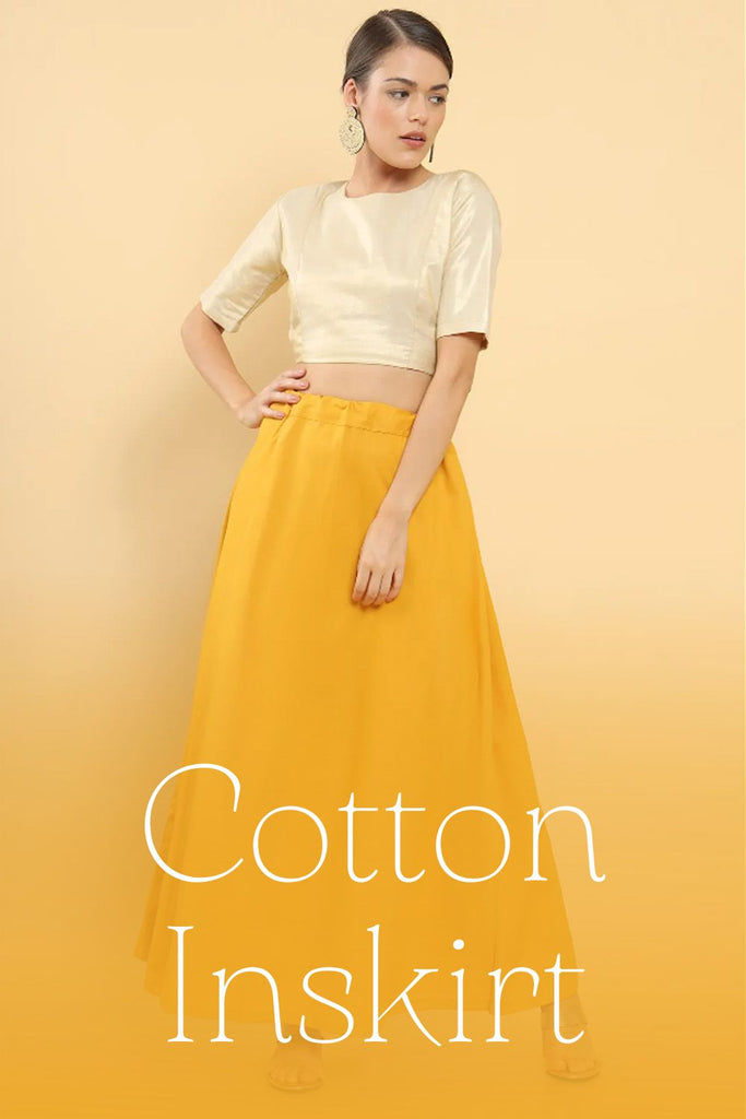Cotton Inskirt
