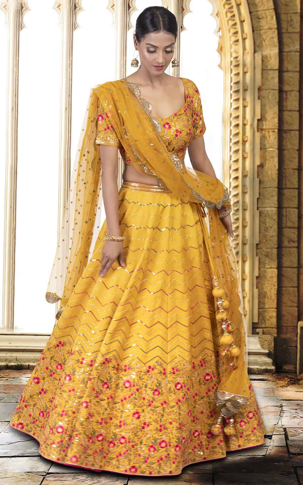Portfolio of Meena Bazaar | Bridal Wear in Delhi NCR - Wedmegood | Indian  fashion, Indian bridal wear, Indian dresses